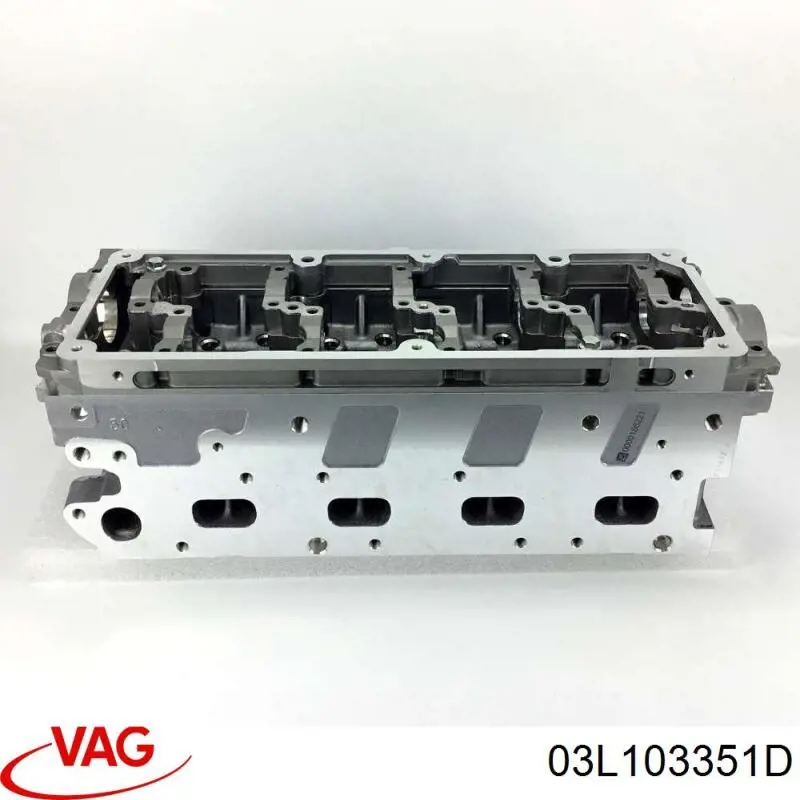 Compre 03L103351D VAG Cabeça de motor (CBC)