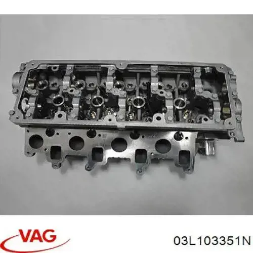 Compre 03L103351N VAG Cabeça de motor (CBC)