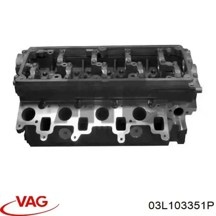 Compre 03L103351P VAG Cabeça de motor (CBC)