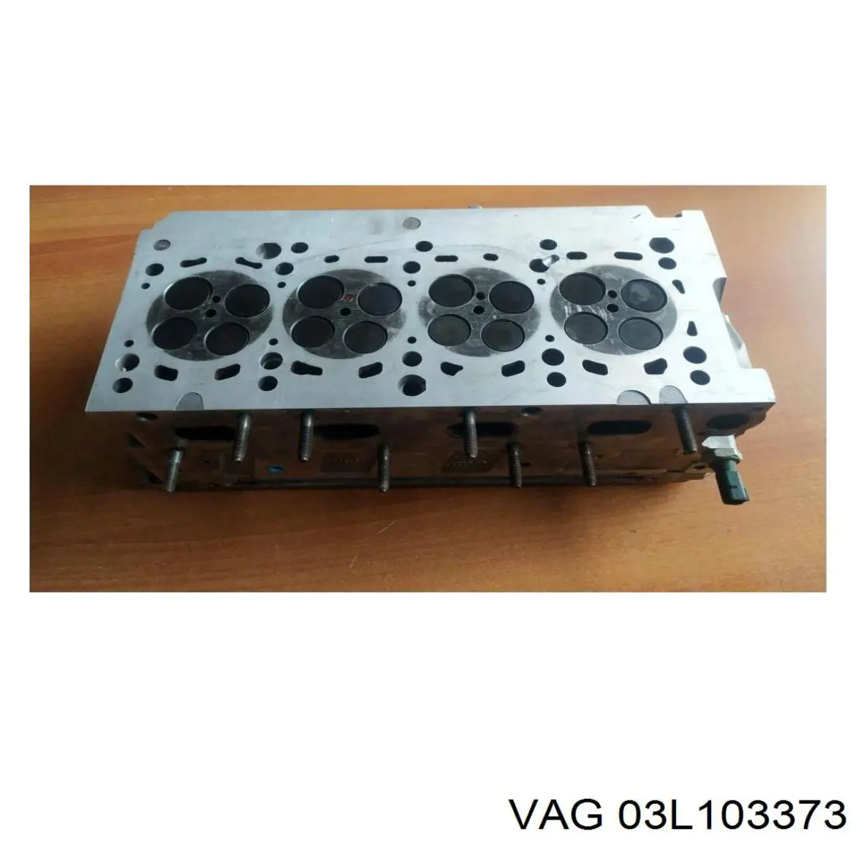 03L103373 VAG Cabeça de motor (CBC)