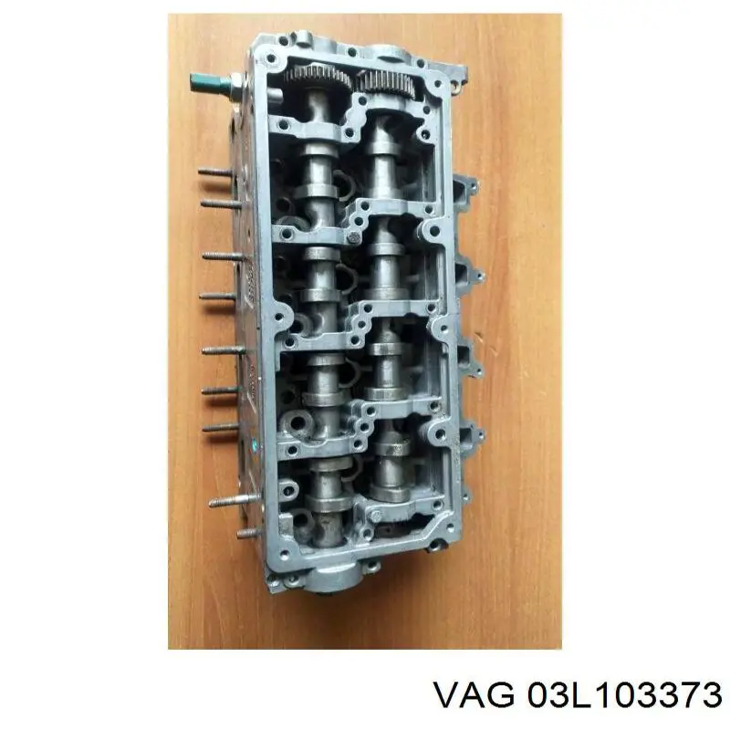 Compre 03L103373 VAG Cabeça de motor (CBC)
