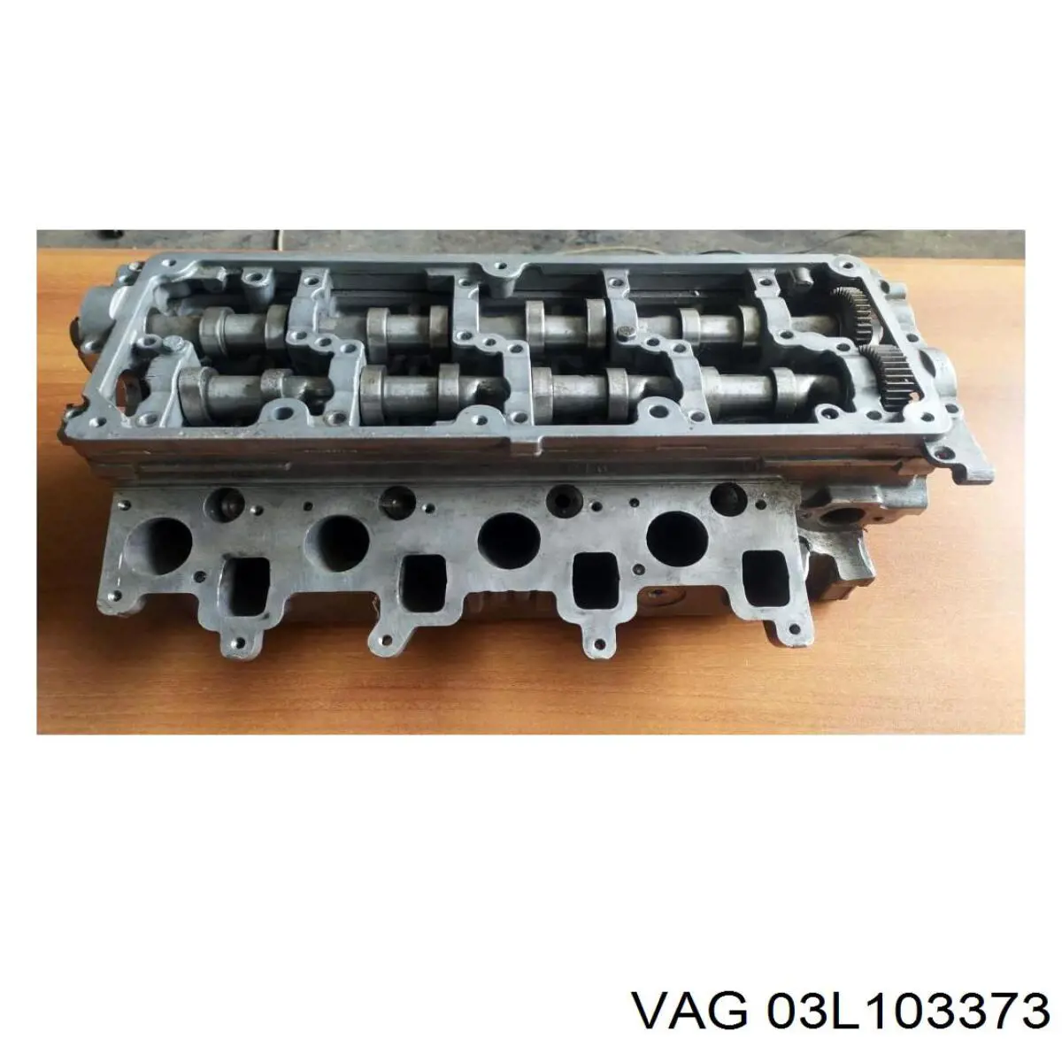 Cabeça de motor (CBC) VAG 03L103373 preço, a partir de 430,75 USD