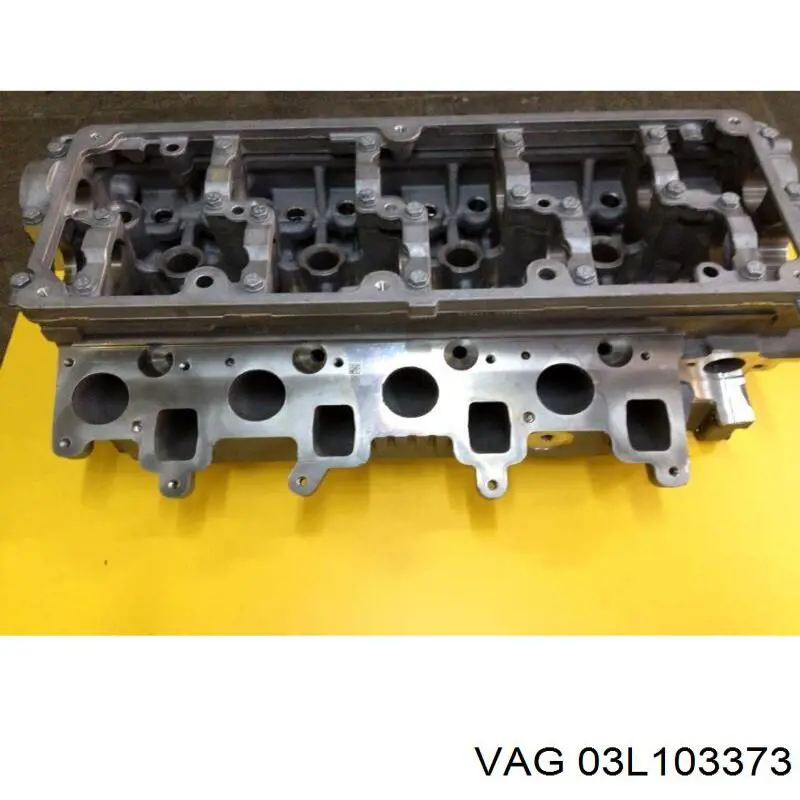 Cabeça de motor (CBC) 03L103373 VAG