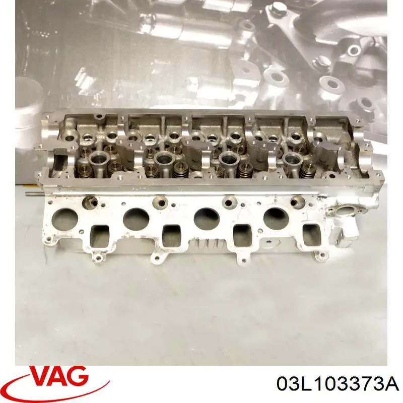 Cabeça de motor (CBC) VAG 03L103373A preço, a partir de 438,61 USD
