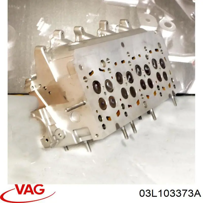 Compre 03L103373A VAG Cabeça de motor (CBC)
