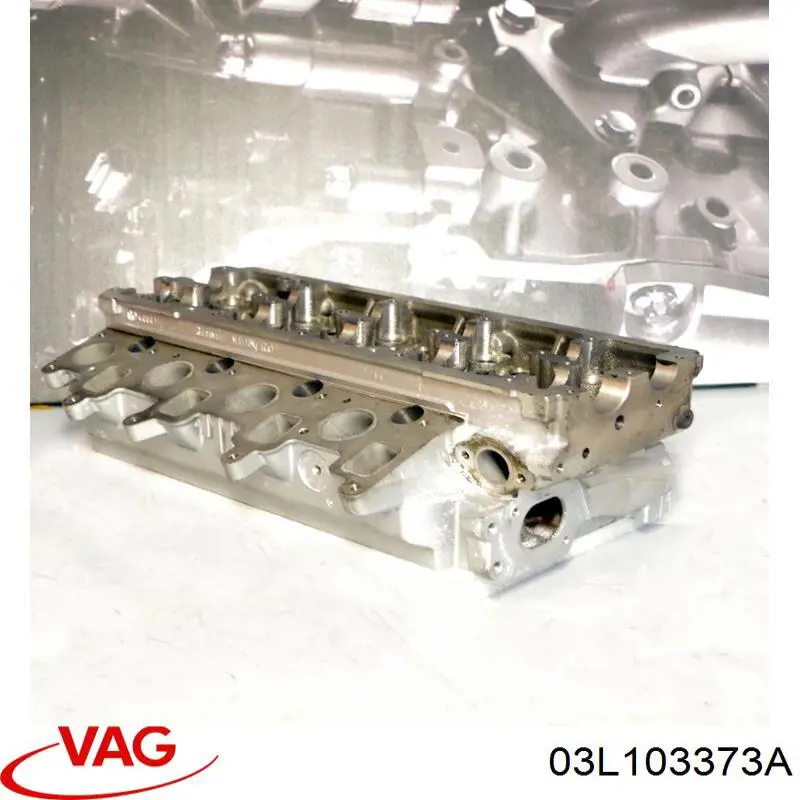 03L103373A VAG Cabeça de motor (CBC)