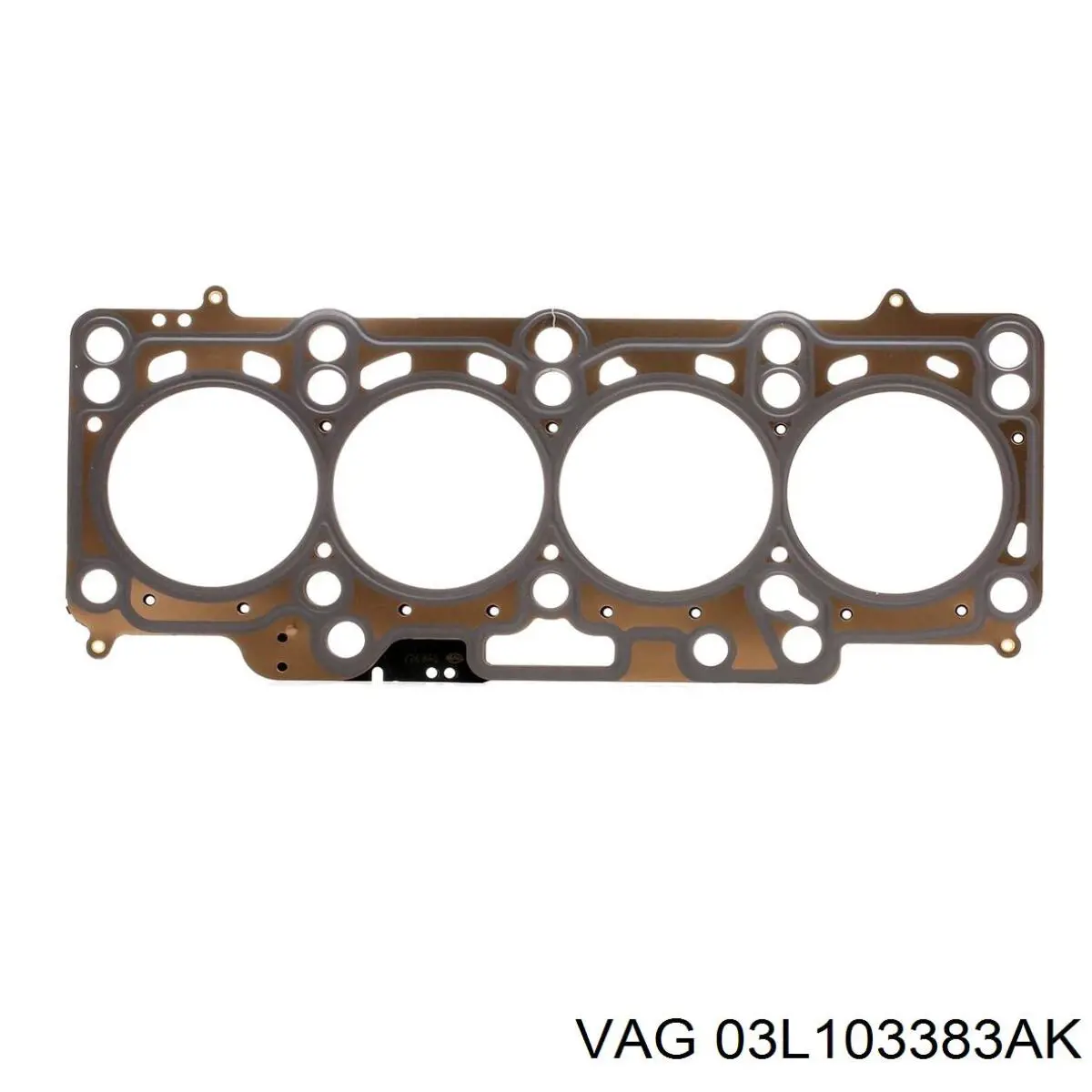Compre 03L103383AK VAG Vedante de cabeça de motor (CBC)