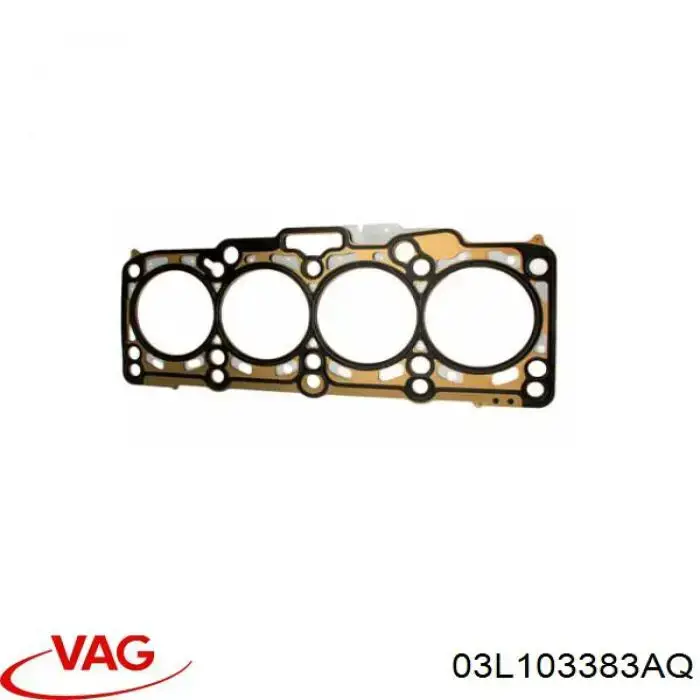 Vedante de cabeça de motor (CBC) VAG 03L103383AQ preço, a partir de 39,98 USD