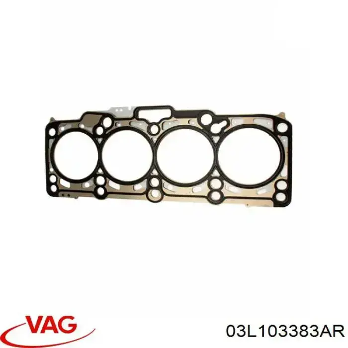 Vedante de cabeça de motor (CBC) VAG 03L103383AR preço, a partir de 57,40 USD
