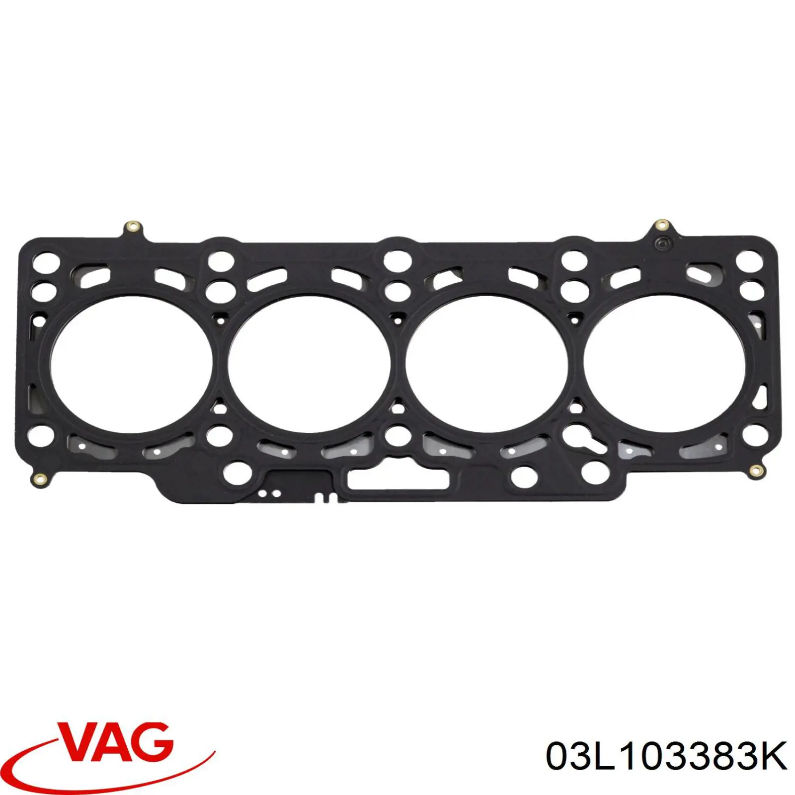Vedante de cabeça de motor (CBC) VAG 03L103383K preço, a partir de 27,48 USD