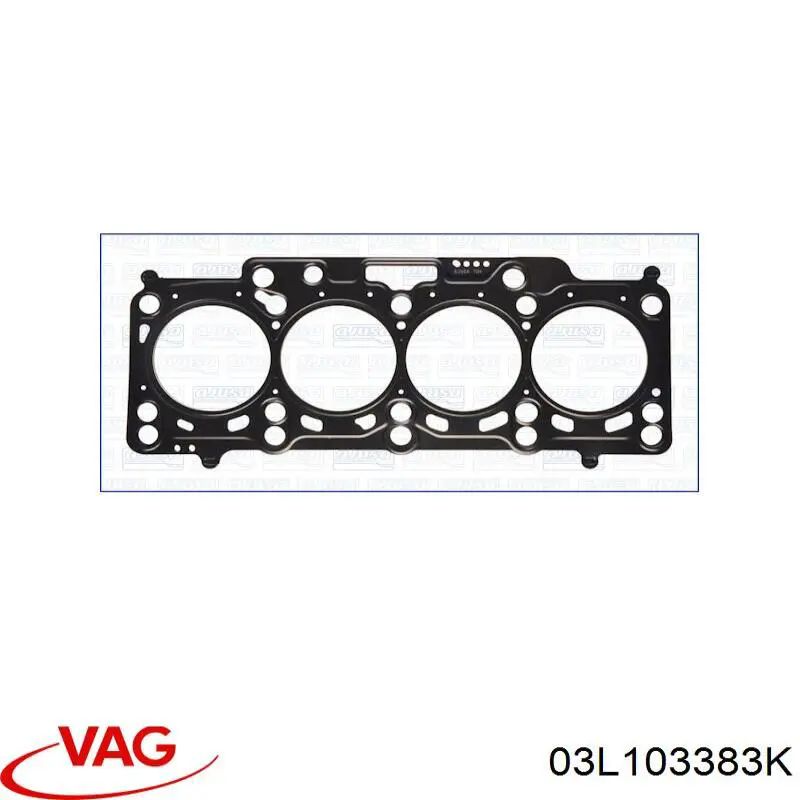 Compre 03L103383K VAG Vedante de cabeça de motor (CBC)