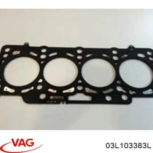 Vedante de cabeça de motor (CBC) VAG 03L103383L preço, a partir de 18,99 USD