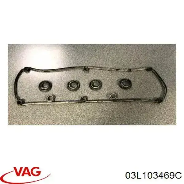 Compre 03L103469C VAG Tampa de válvulas