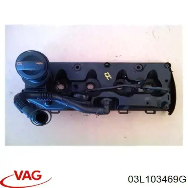 03L103469G VAG Tampa de válvulas