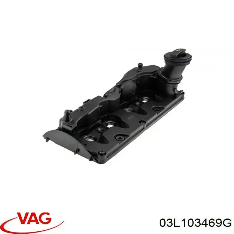 Tampa de válvulas VAG 03L103469G preço, a partir de 150,68 USD