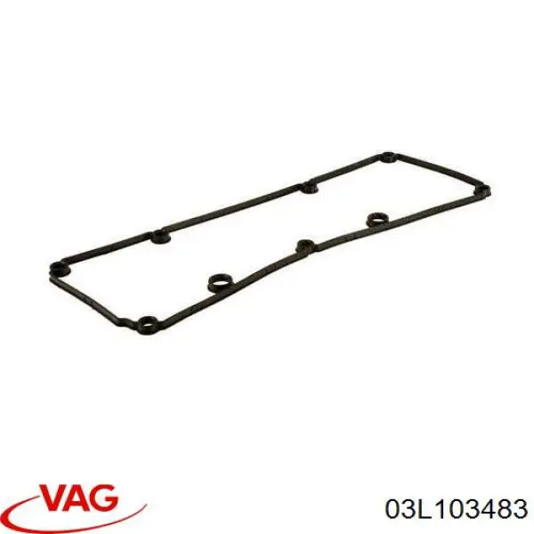 Vedante de tampa de válvulas de motor VAG 03L103483 preço, a partir de 11,72 USD