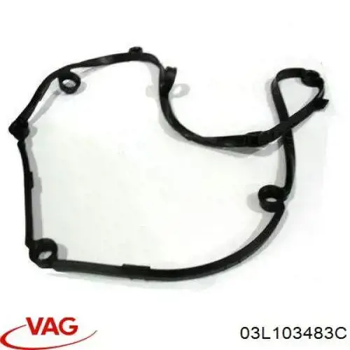Vedante de tampa de válvulas de motor VAG 03L103483C preço, a partir de 11,85 USD