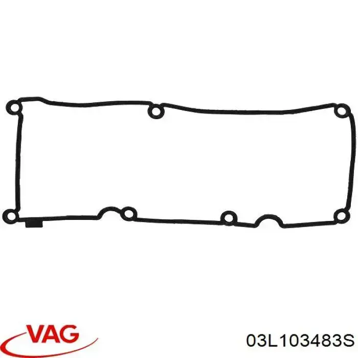 Vedante de tampa de válvulas de motor Swag 30106167 preço, a partir de 13,73 USD