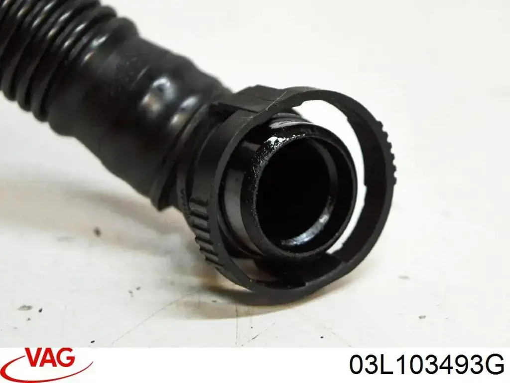 Cano derivado de ventilação de cárter (de separador de óleo) VAG 03L103493G preço, a partir de 29,65 USD