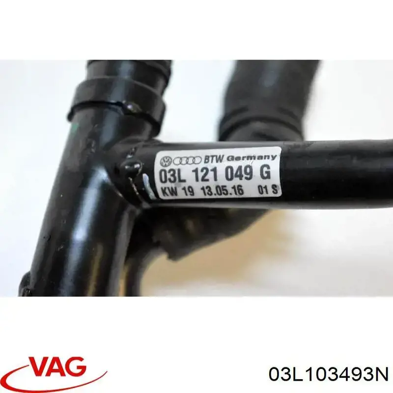  VAG 03L103493N preço, a partir de 78,57 USD