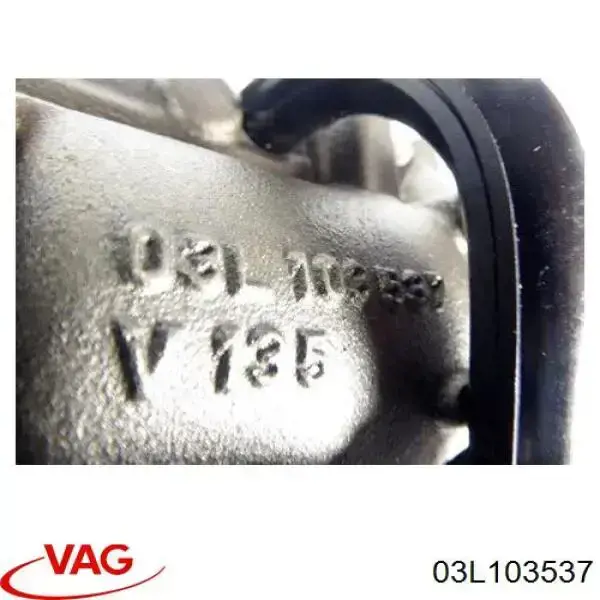 Bomba de óleo VAG 03L103537