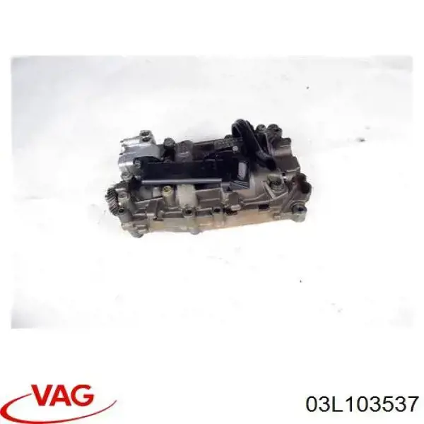 Compre 03L103537 VAG Bomba de óleo