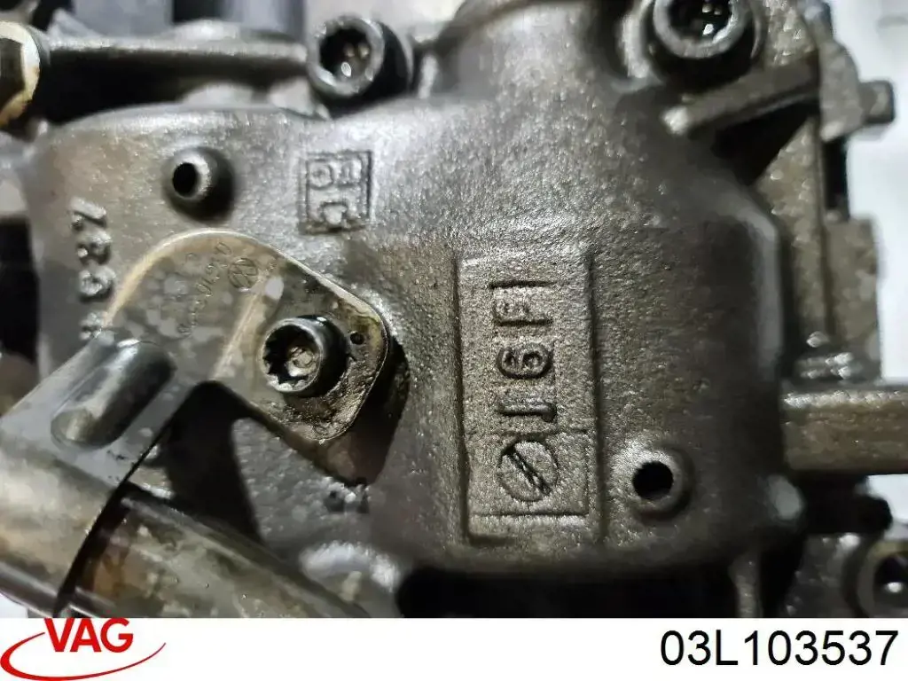 03L103537 VAG Bomba de óleo