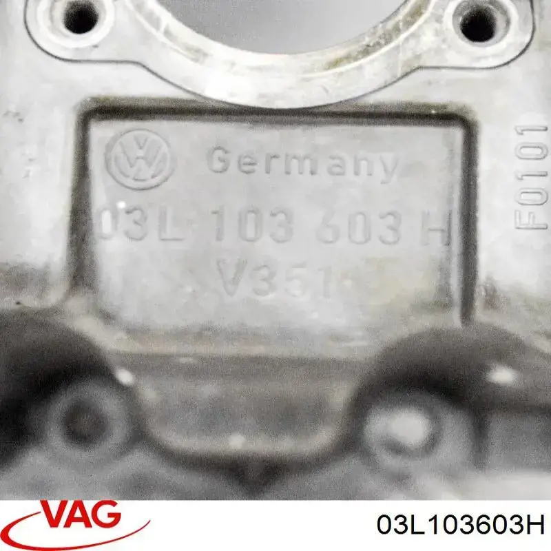 Panela de óleo de cárter do motor Hans Pries (Topran) 118114 preço, a partir de 124,04 USD