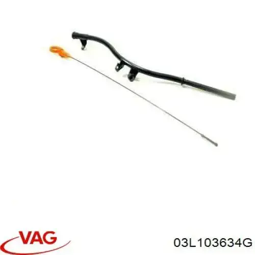 Compre 30103188 AND Guia de sonda indicador do nível de óleo no motor