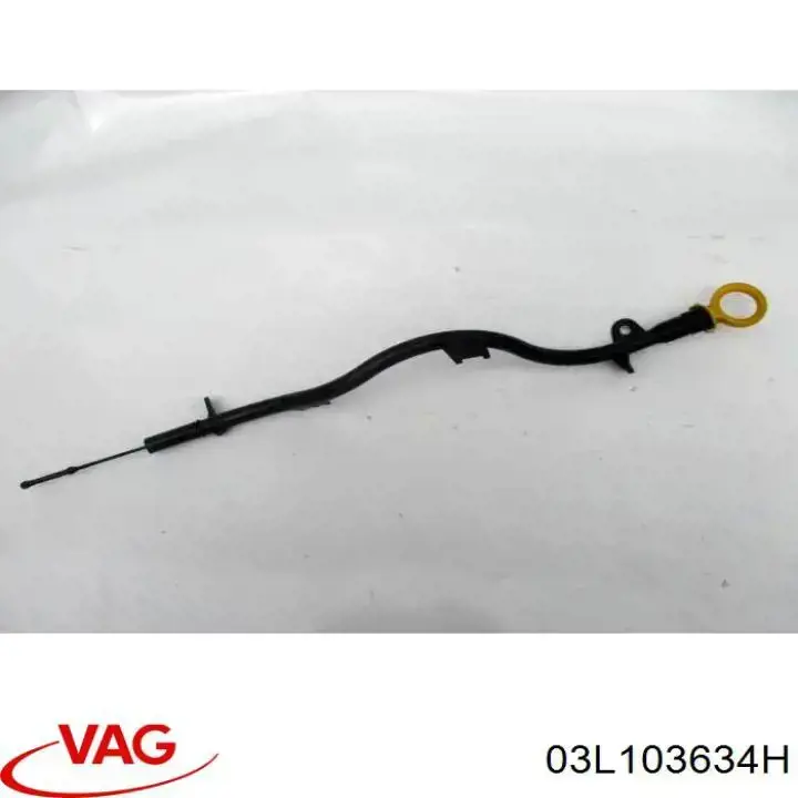 Guia de sonda indicador do nível de óleo no motor VAG 03L103634H preço, a partir de 13,39 USD