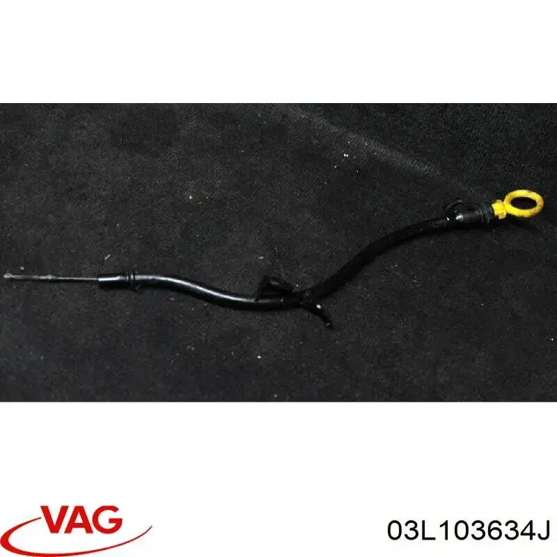 Guia de sonda indicador do nível de óleo no motor Vika 11031840401 preço, a partir de 15,46 USD