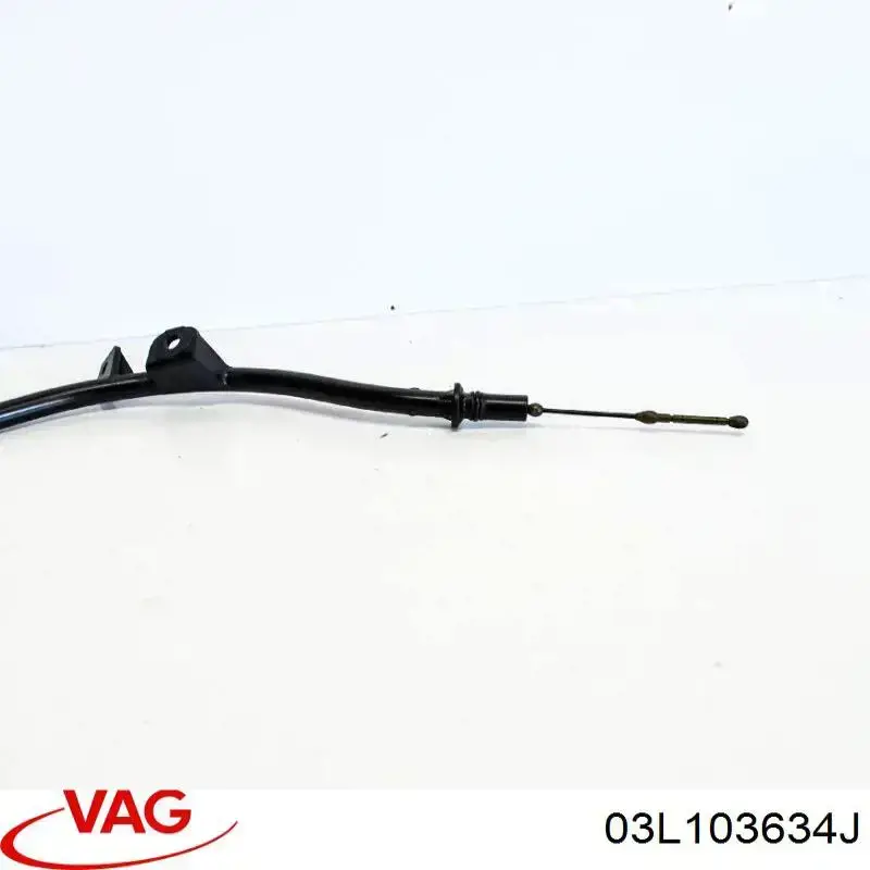 11031840401 Vika Guia de sonda indicador do nível de óleo no motor