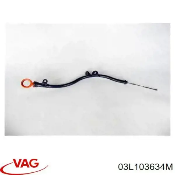 Compre 11031840401 Vika Guia de sonda indicador do nível de óleo no motor