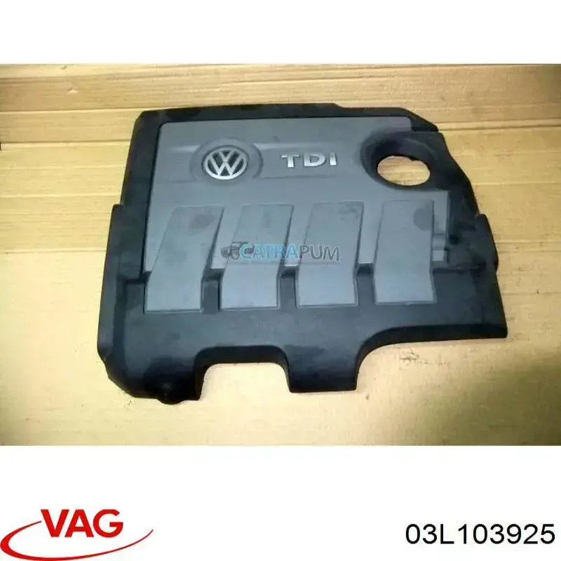 Tampa de motor decorativa VAG 03L103925 preço, a partir de 85,13 USD