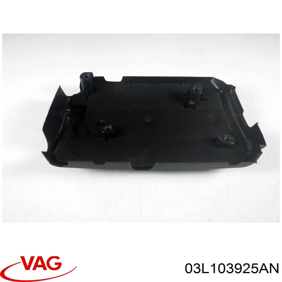 Compre 03L103925AN VAG Tampa de motor decorativa
