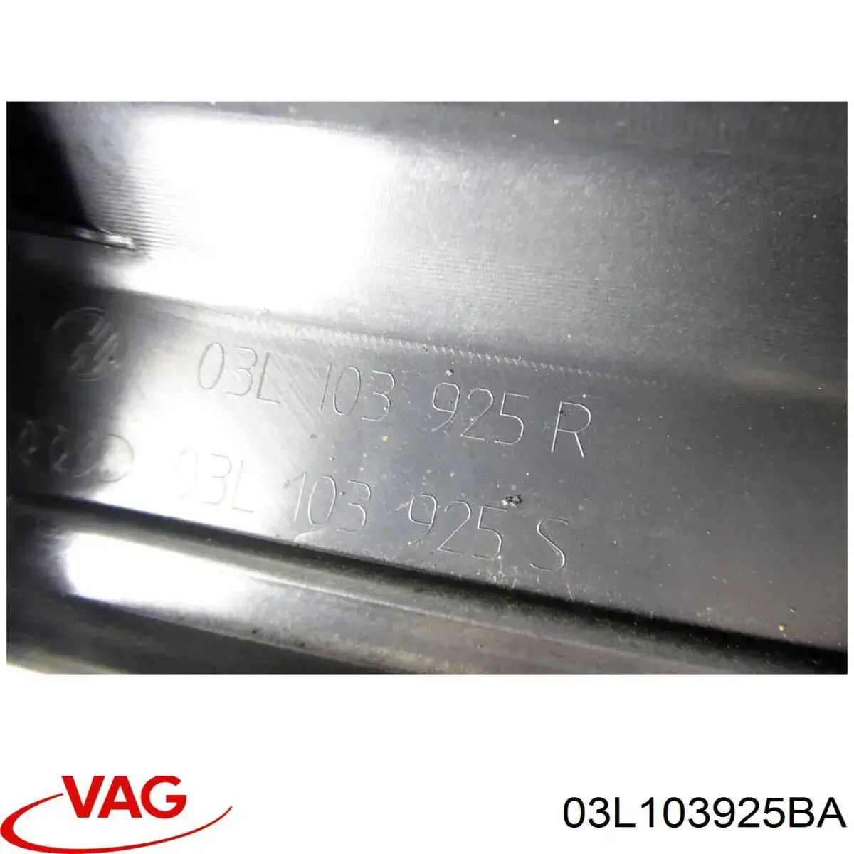 Tampa de motor decorativa VAG 03L103925BA preço, a partir de 87,56 USD
