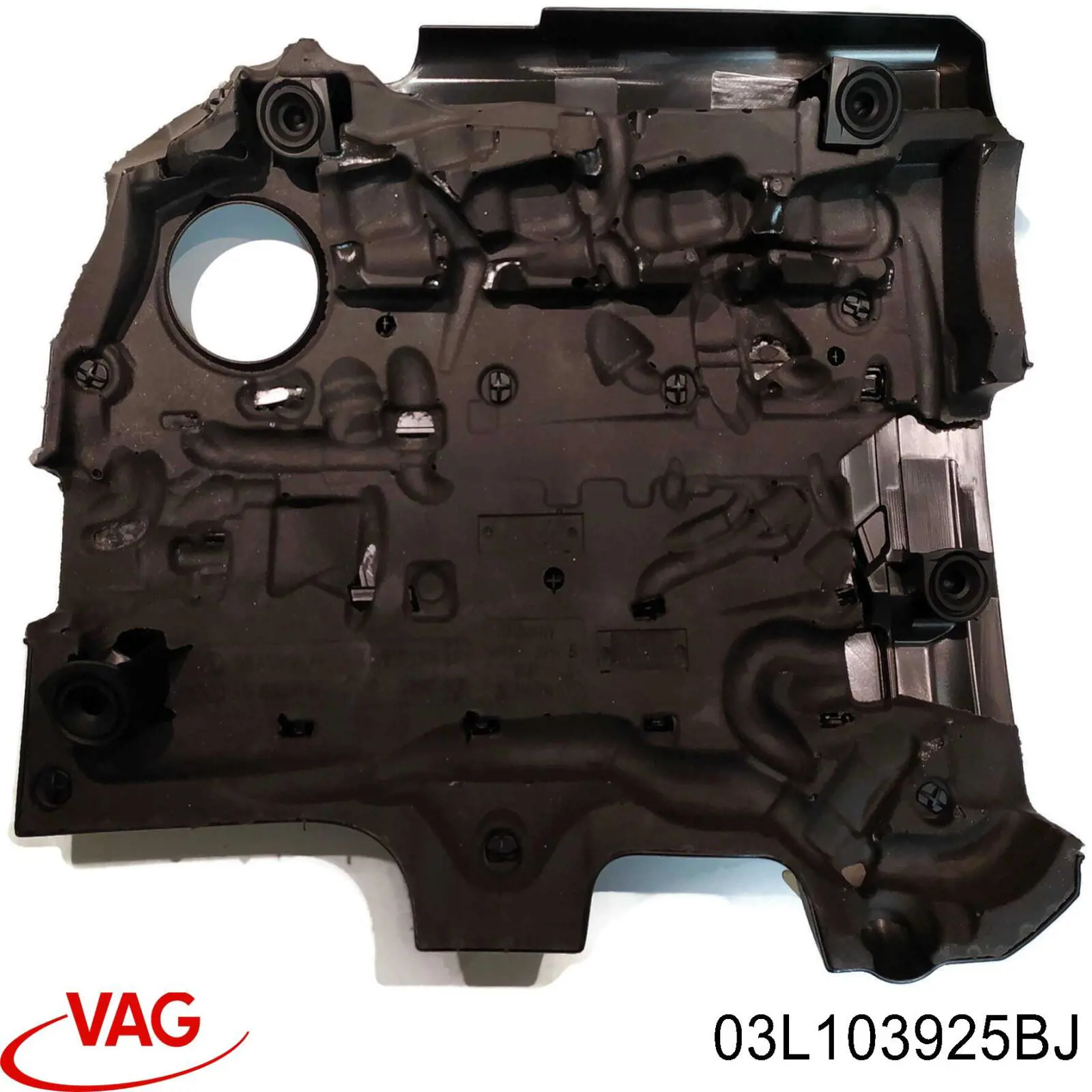 Tampa de motor decorativa VAG 03L103925BJ preço, a partir de 151,26 USD