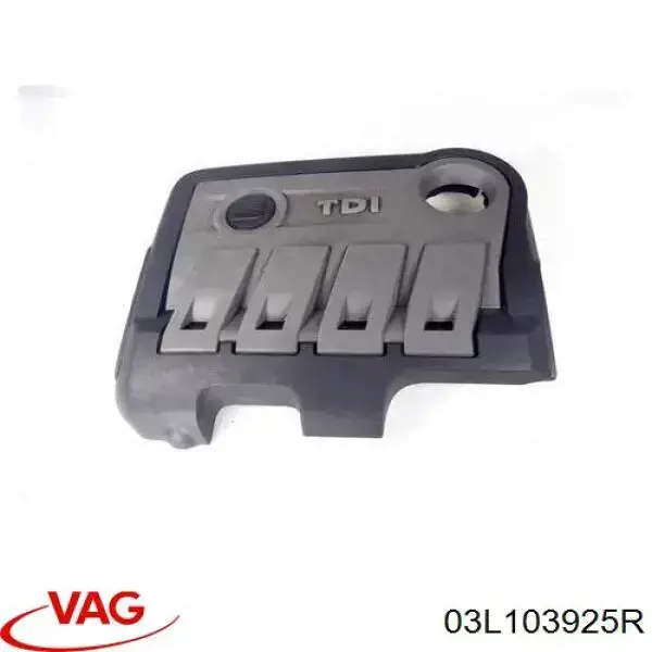 Tampa de motor decorativa VAG 03L103925R preço, a partir de 90,24 USD