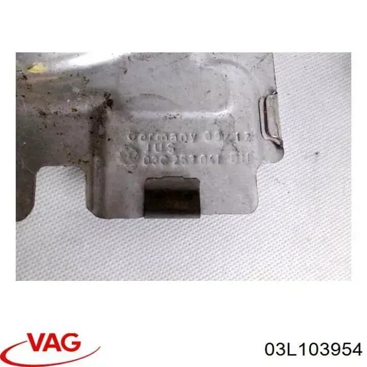 Tampa de motor decorativa VAG 03L103954 preço, a partir de 96,19 USD