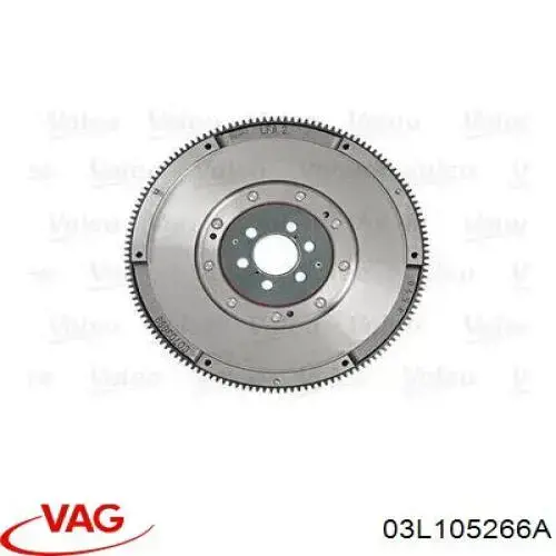Volante de motor VAG 03L105266A preço, a partir de 544,45 USD