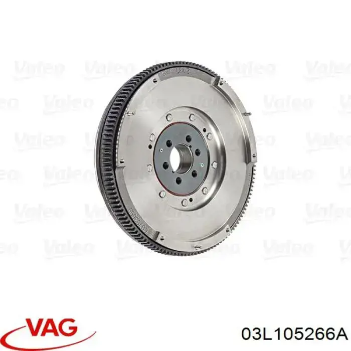 Compre 03L105266A VAG Volante de motor