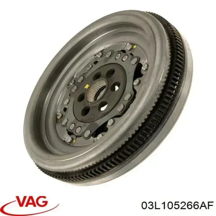 Volante de motor VAG 03L105266AF preço, a partir de 228,54 USD