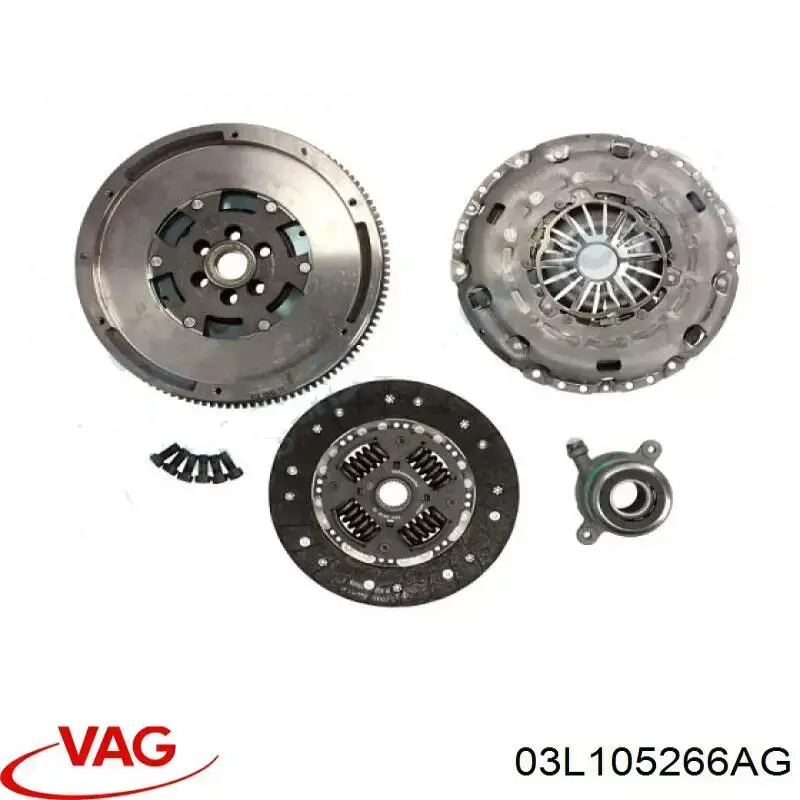 Volante de motor VAG 03L105266AG preço, a partir de 617,18 USD
