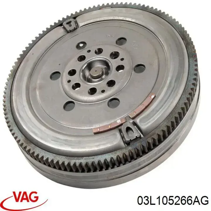 Compre 03L105266AG VAG Volante de motor