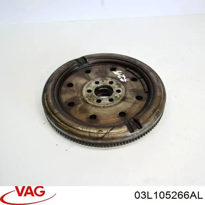 Volante de motor VAG 03L105266AL preço, a partir de 190,49 USD