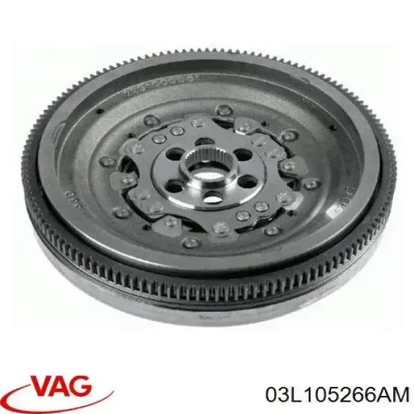 Volante de motor VAG 03L105266AM preço, a partir de 358,10 USD
