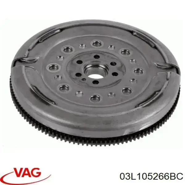 Volante de motor VAG 03L105266BC preço, a partir de 509,01 USD