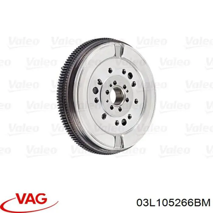 Volante de motor VAG 03L105266BM preço, a partir de 165,15 USD