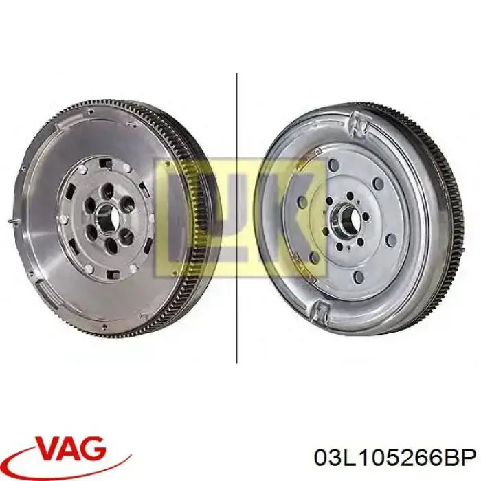 Volante de motor VAG 03L105266BP preço, a partir de 414,15 USD