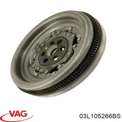 Volante de motor VAG 03L105266BS preço, a partir de 293,92 USD